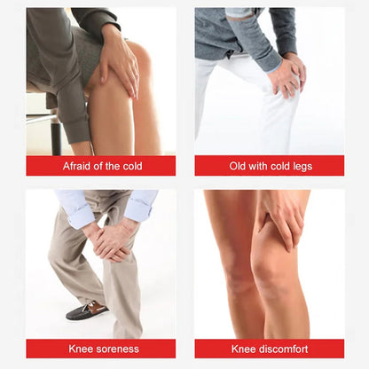 Knee Warmers, Self-Heating Knee Warmers for Men and Women
