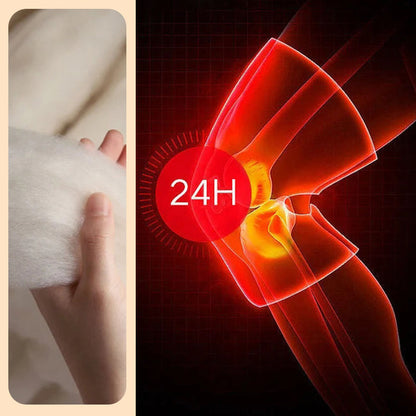 Knee Warmers, Self-Heating Knee Warmers for Men and Women