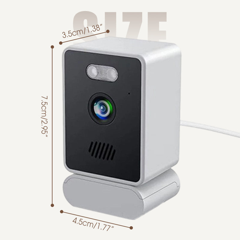 Wireless Smart Security Camera