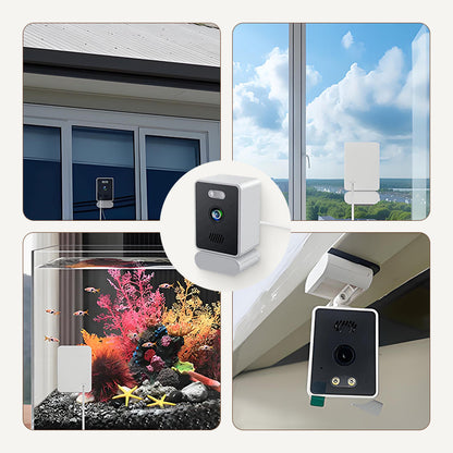 Wireless Smart Security Camera