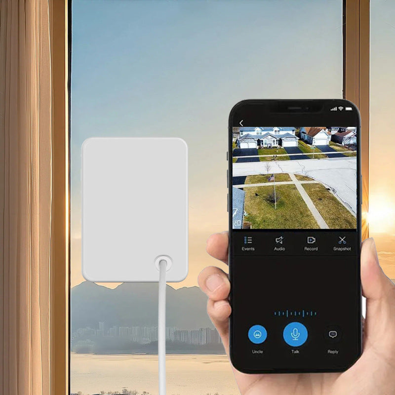 Wireless Smart Security Camera