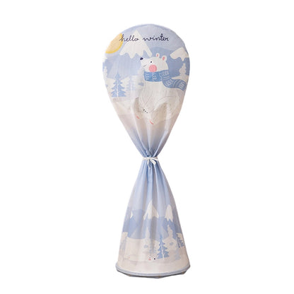 360° Full Coverage Floor Fan Dust Cover