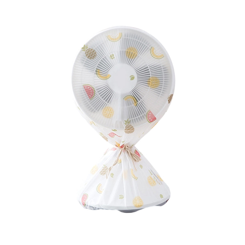 360° Full Coverage Floor Fan Dust Cover