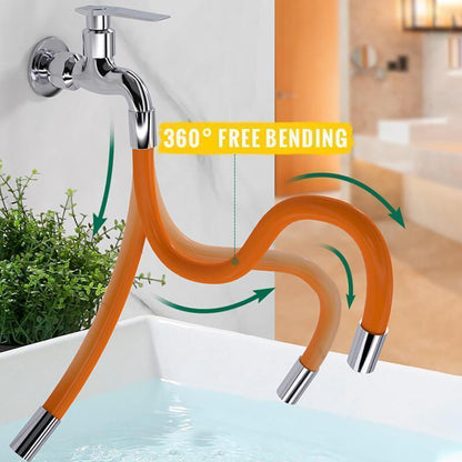 🧪 ✨ Universal Foaming Extension Tube - Reaches Tight Spaces, Compatible with Most Cleaners