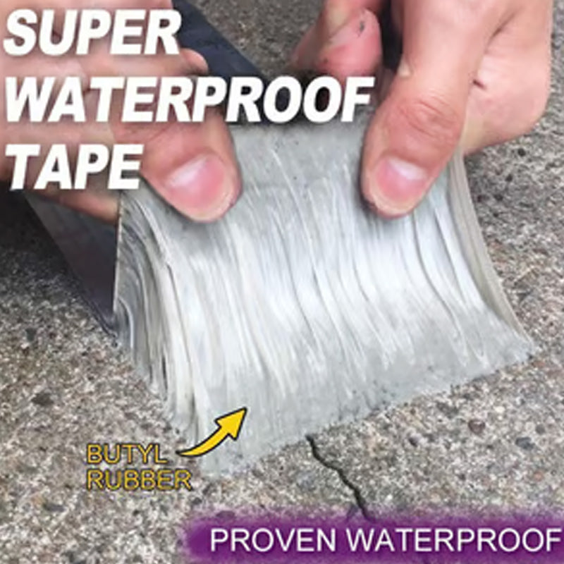 All-Purpose Waterproof Leak Repair Tape