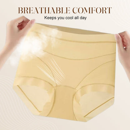 📢📢50 % OFF !!🎅Women's Breathable Shorts Underwear👙