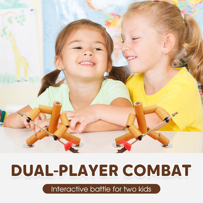 Bamboo Warrior DIY Kit for Kids