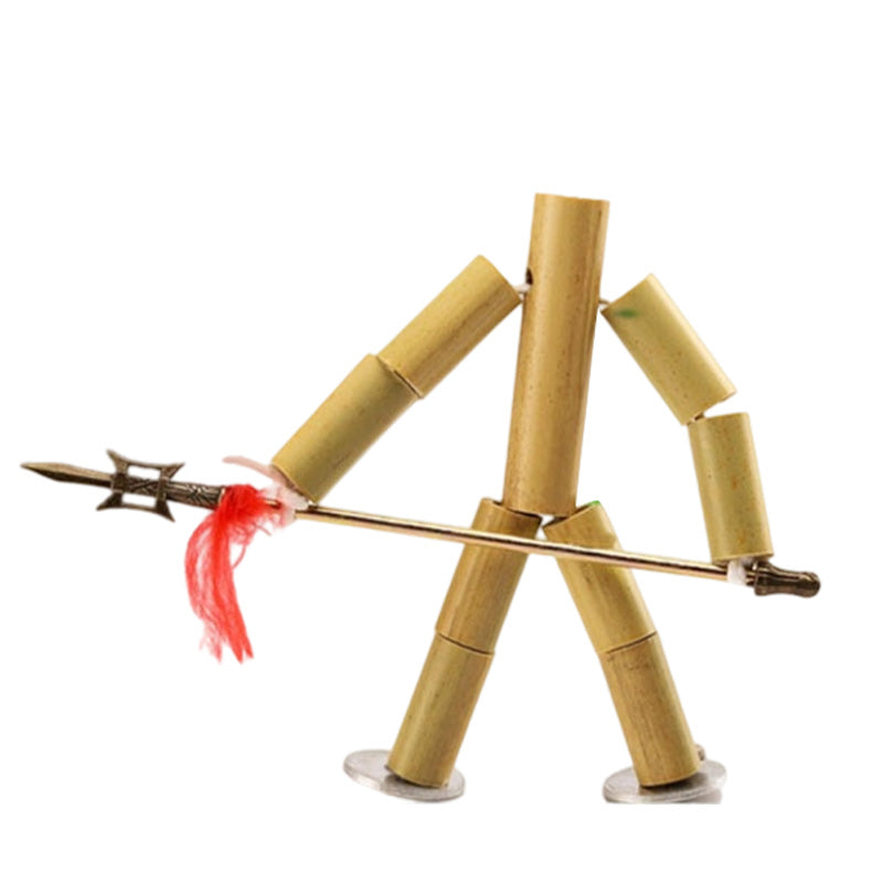Bamboo Warrior DIY Kit for Kids