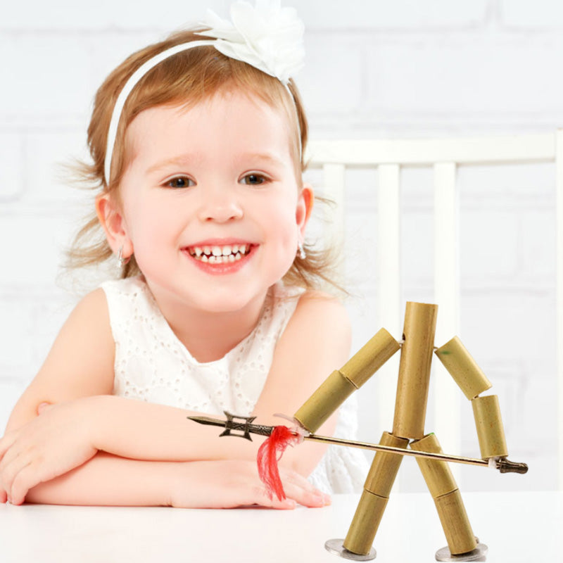 Bamboo Warrior DIY Kit for Kids