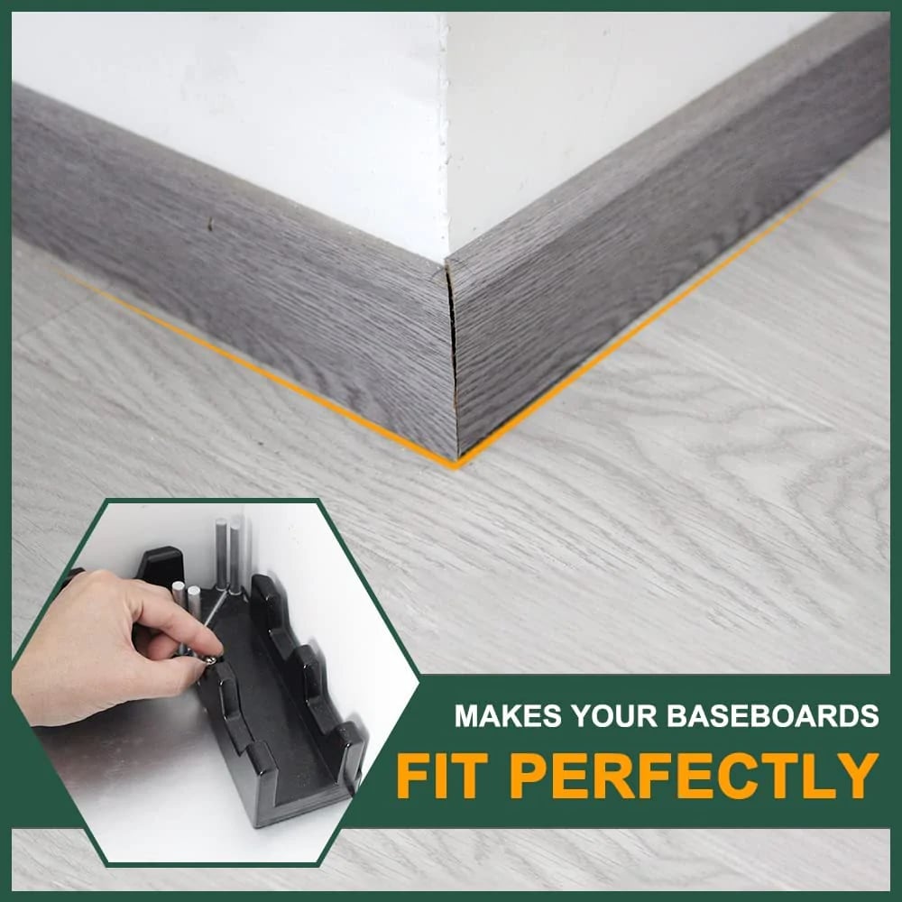 🔥2-in-1 Measuring and Miter Saw Tool