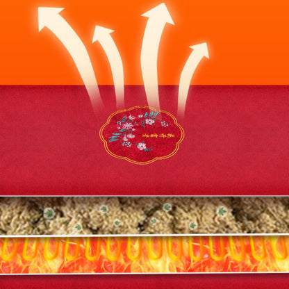 Electric Heating Moxibustion Blanket with Timer