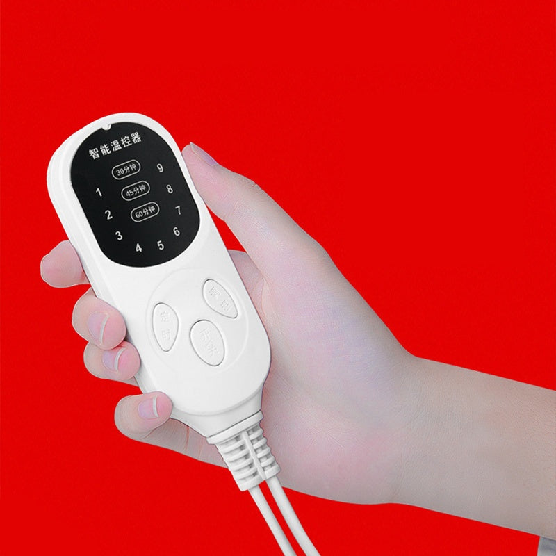 Electric Heating Moxibustion Blanket with Timer