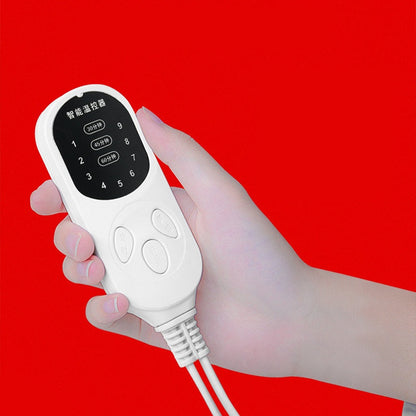 Electric Heating Moxibustion Blanket with Timer