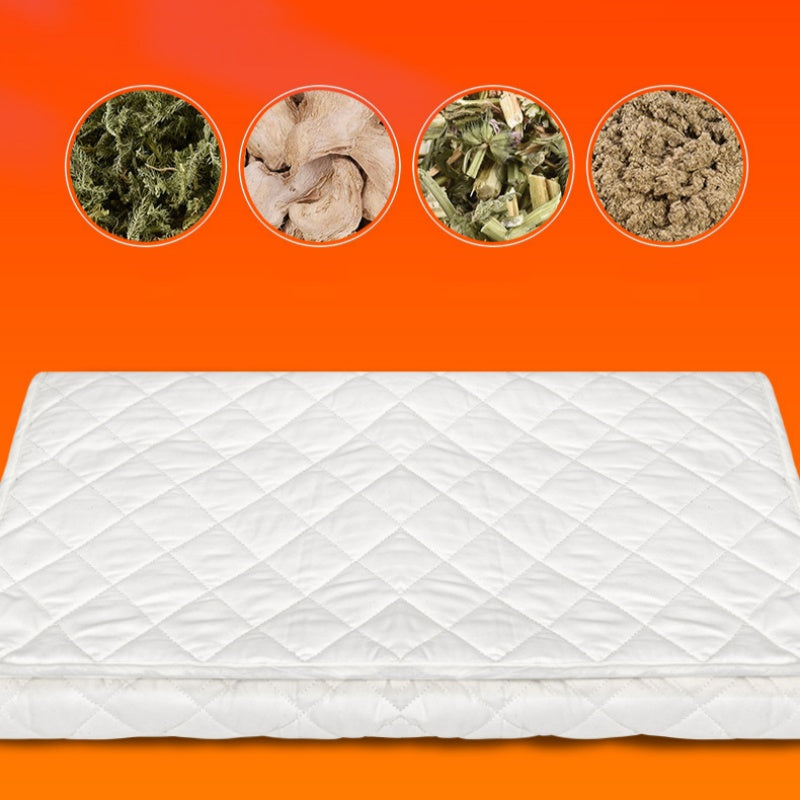 Electric Heating Moxibustion Blanket with Timer