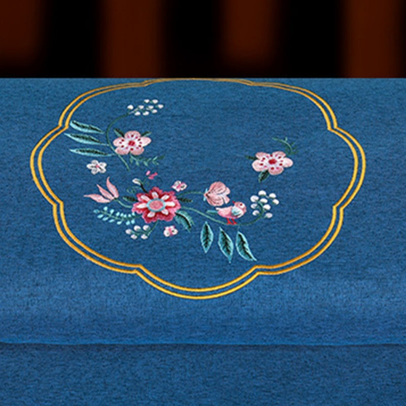 Electric Heating Moxibustion Blanket with Timer