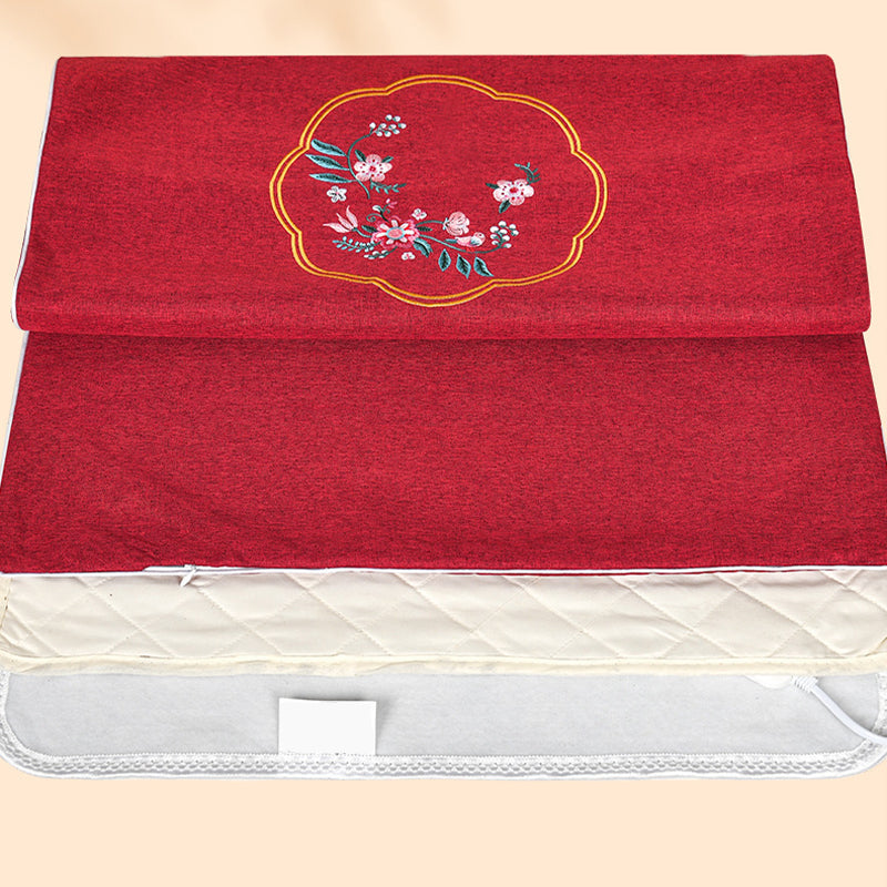 Electric Heating Moxibustion Blanket with Timer