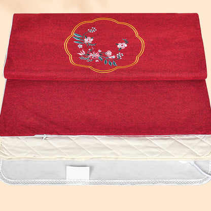 Electric Heating Moxibustion Blanket with Timer