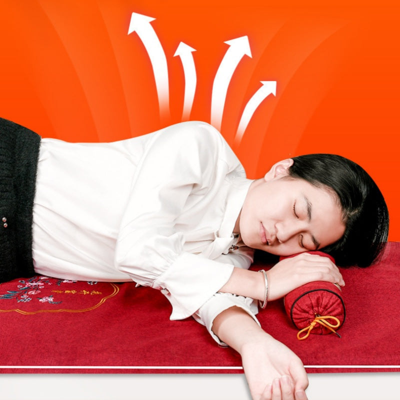 Electric Heating Moxibustion Blanket with Timer