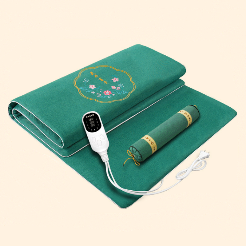Electric Heating Moxibustion Blanket with Timer