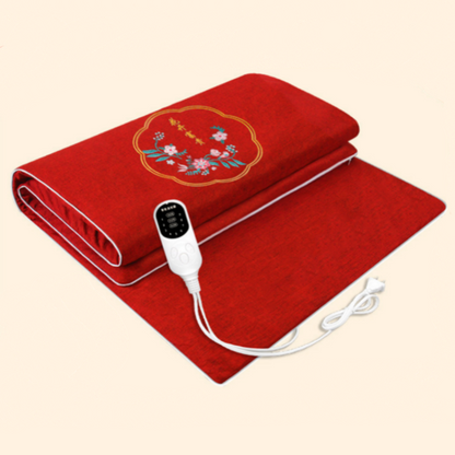 Electric Heating Moxibustion Blanket with Timer