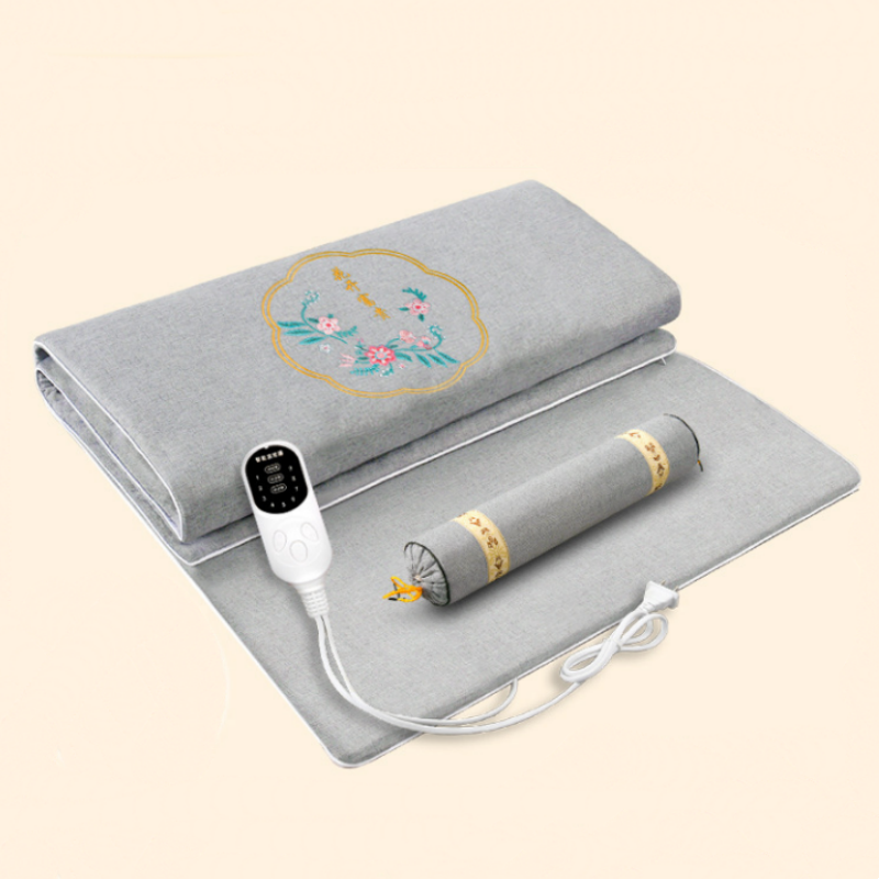 Electric Heating Moxibustion Blanket with Timer