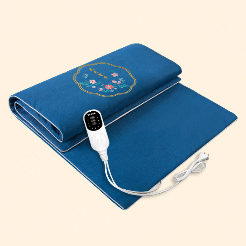 Electric Heating Moxibustion Blanket with Timer