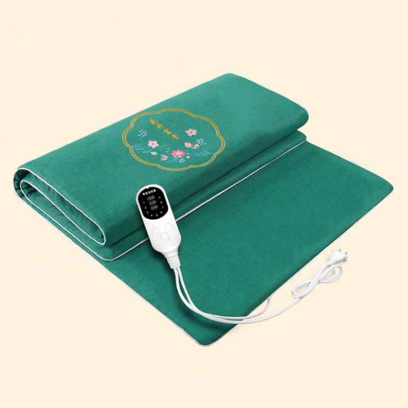Electric Heating Moxibustion Blanket with Timer