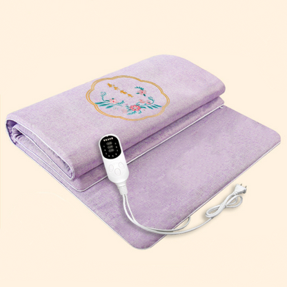 Electric Heating Moxibustion Blanket with Timer