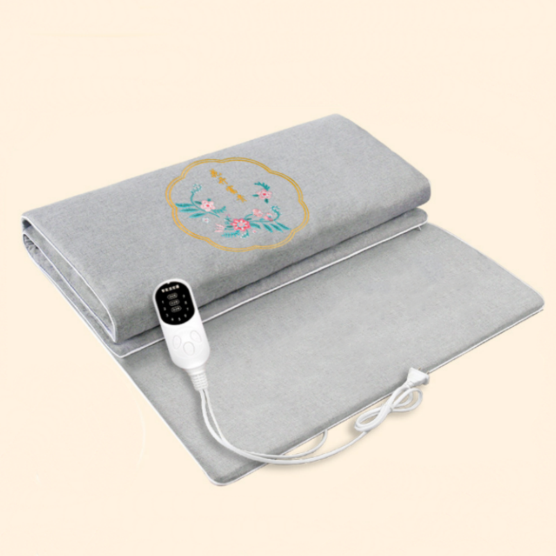 Electric Heating Moxibustion Blanket with Timer