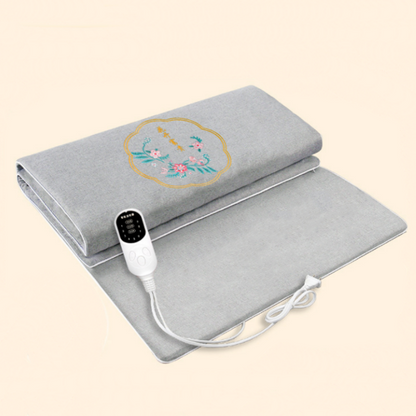 Electric Heating Moxibustion Blanket with Timer