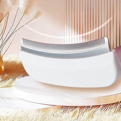 🐾 LIMITED-TIME 50% OFF! ✨ Pet Hair Removal Comb – Stainless Steel, Skin-Safe, Ergonomic 🌿