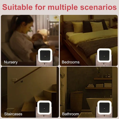 ⌛Last Day🔥Buy Free Get 1 Free🔥💡LED Smart Light Control Sensor Energy-saving Lamp🎁