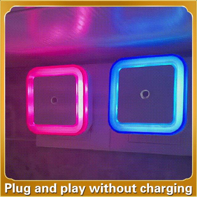 ⌛Last Day🔥Buy Free Get 1 Free🔥💡LED Smart Light Control Sensor Energy-saving Lamp🎁