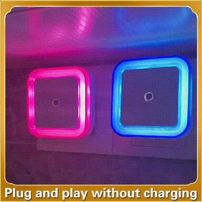 ⌛Last Day🔥Buy Free Get 1 Free🔥💡LED Smart Light Control Sensor Energy-saving Lamp🎁