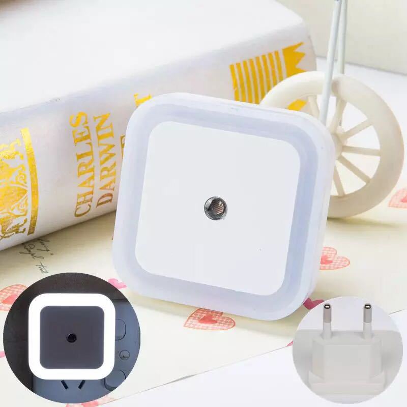 ⌛Last Day🔥Buy Free Get 1 Free🔥💡LED Smart Light Control Sensor Energy-saving Lamp🎁