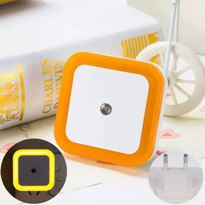 ⌛Last Day🔥Buy Free Get 1 Free🔥💡LED Smart Light Control Sensor Energy-saving Lamp🎁