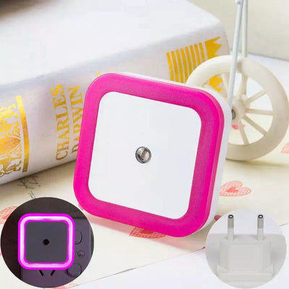 ⌛Last Day🔥Buy Free Get 1 Free🔥💡LED Smart Light Control Sensor Energy-saving Lamp🎁