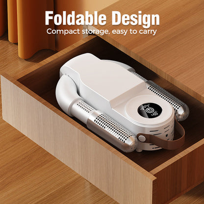 🔥 50% OFF HOT SALE! ✨ Constant Temperature Shoe Dryer - Rapid Drying Technology with Adjustable Timer for All Footwear Types 👟💨