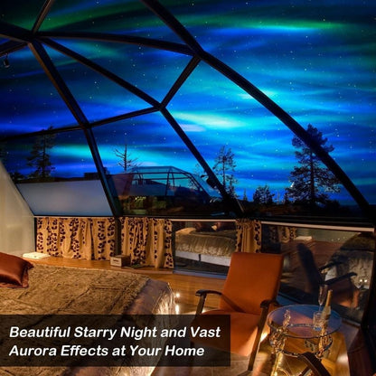 🔥Hot Seller🔥Aurora Projector