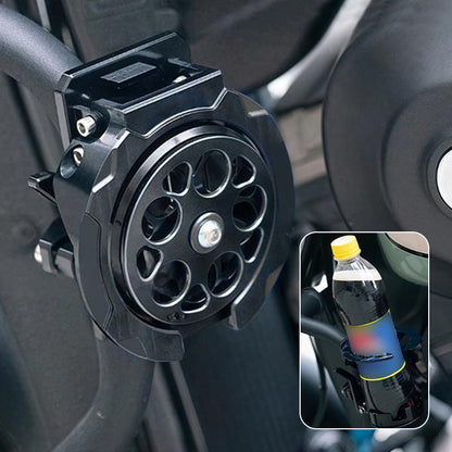 🚴‍♀️ 50% OFF NOW! ✨ Foldable Cycling Bottle Holder - Universal Fit for Bike Frames, Lightweight & Durable for Outdoor Rides 💧📦