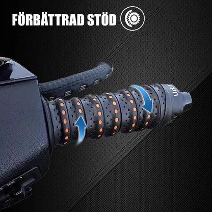 💯Non-slip Soft Silicone Grip Tape for Motorcycle Handlebars