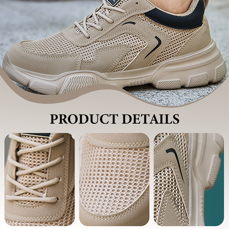 Lightweight Insulated Work Safety Shoes