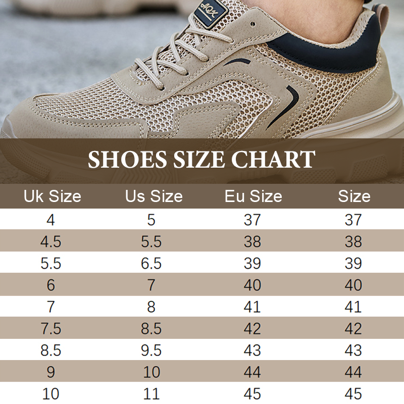 Lightweight Insulated Work Safety Shoes