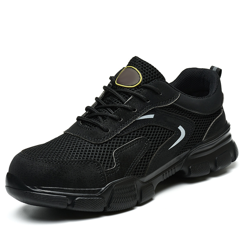 Lightweight Insulated Work Safety Shoes