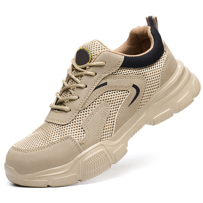 Lightweight Insulated Work Safety Shoes
