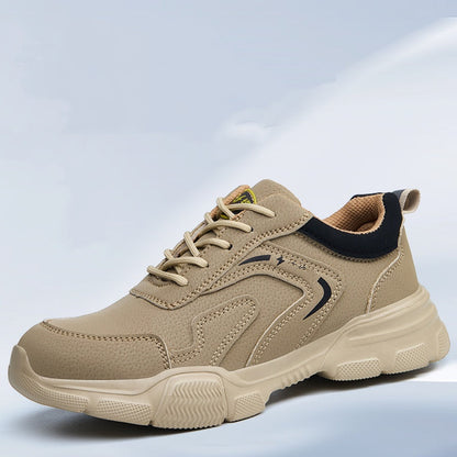 Lightweight Insulated Work Safety Shoes