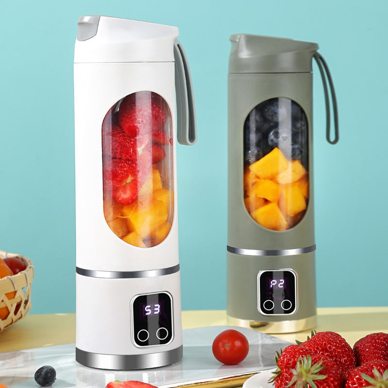 🍹🍎Portable Cordless Juicier