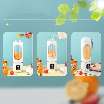 🍹🍎Portable Cordless Juicier
