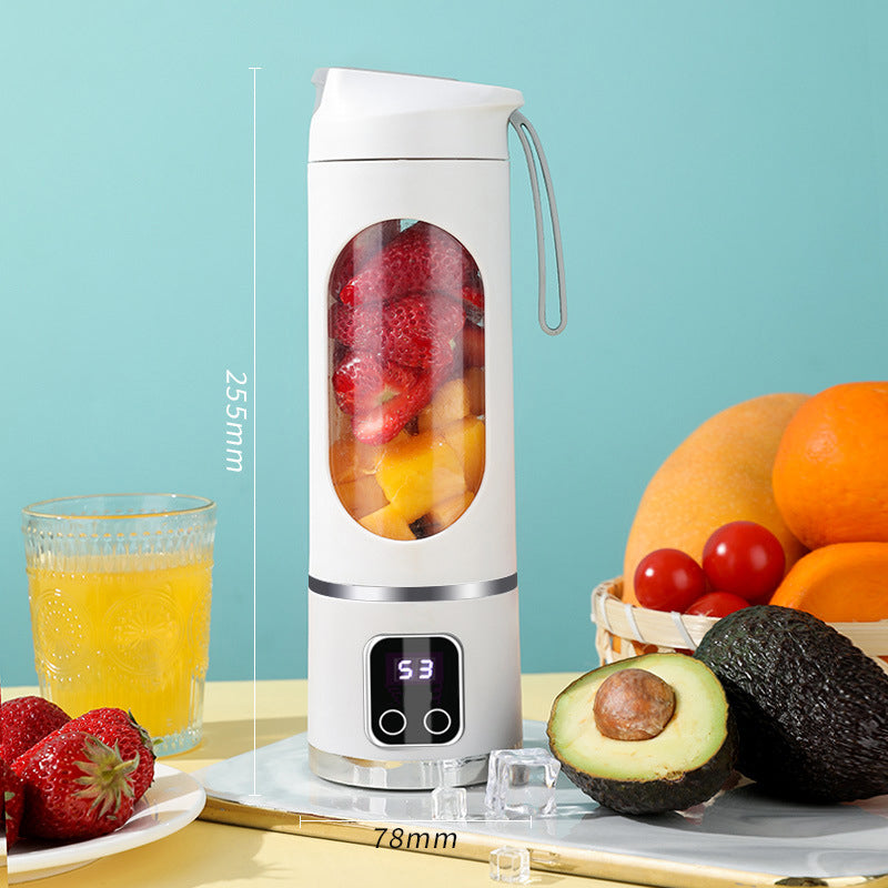 🍹🍎Portable Cordless Juicier