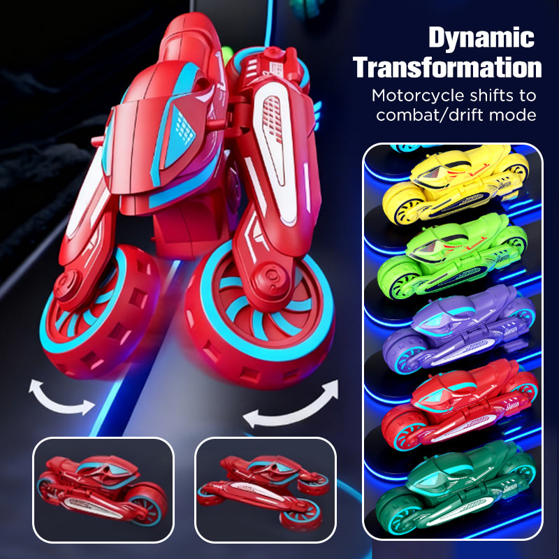 Motorcycle Toy for Kids